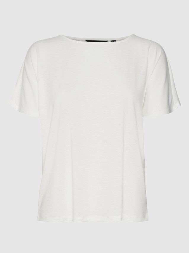 T-Shirt Female Vero Moda
