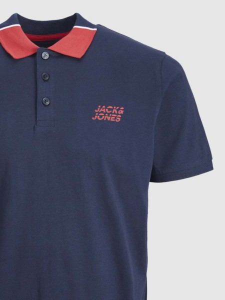 Polos Male Jack & Jones