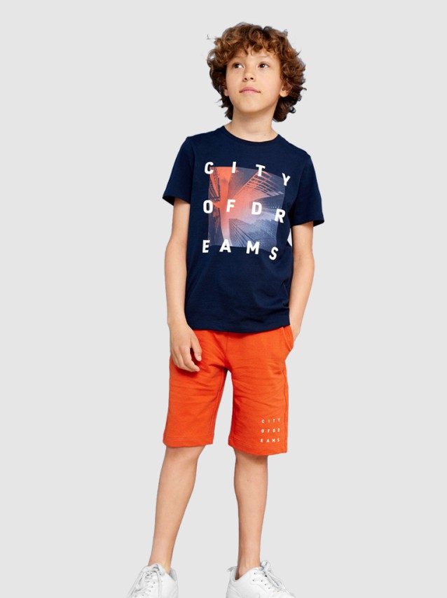 Camiseta Masculino Name It