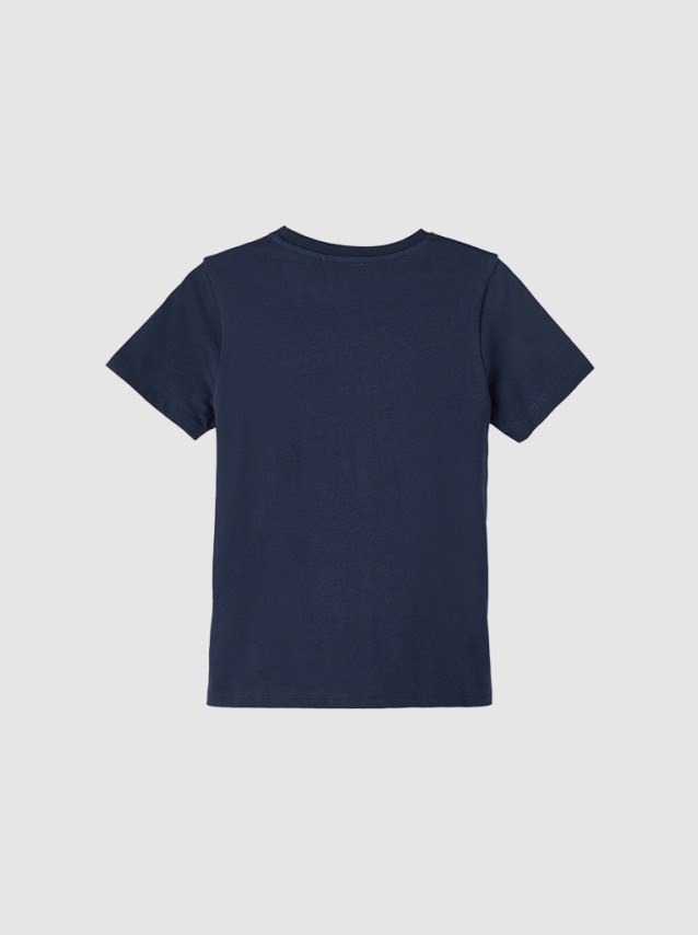 T-Shirt Menino Henne Name It