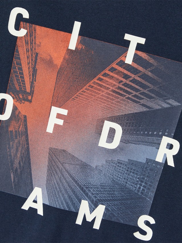 T-Shirt Menino Henne Name It