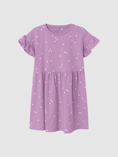 Vestido Menina Henny Name It