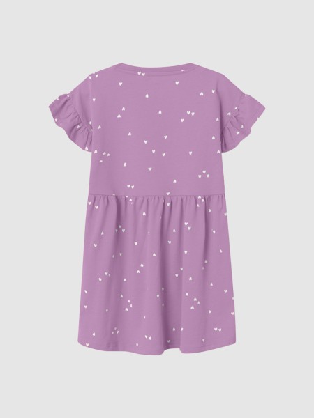 Vestido Menina Henny Name It