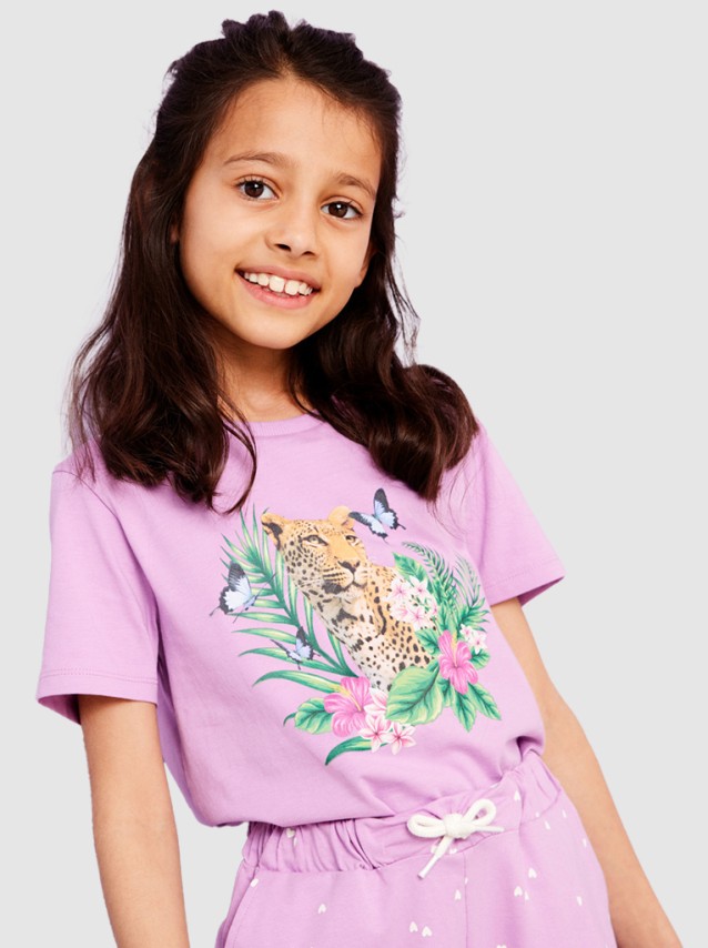 Camiseta Femenino Name It