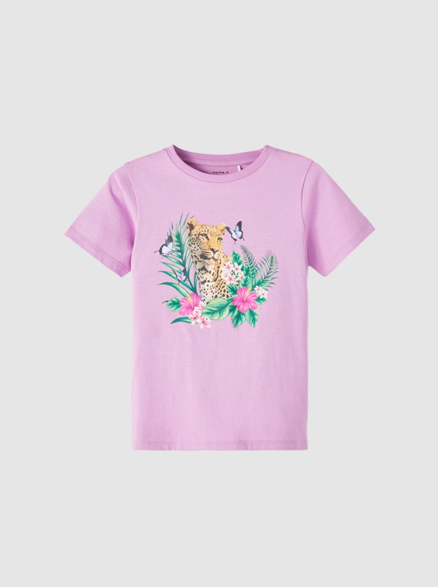 Camiseta Femenino Name It