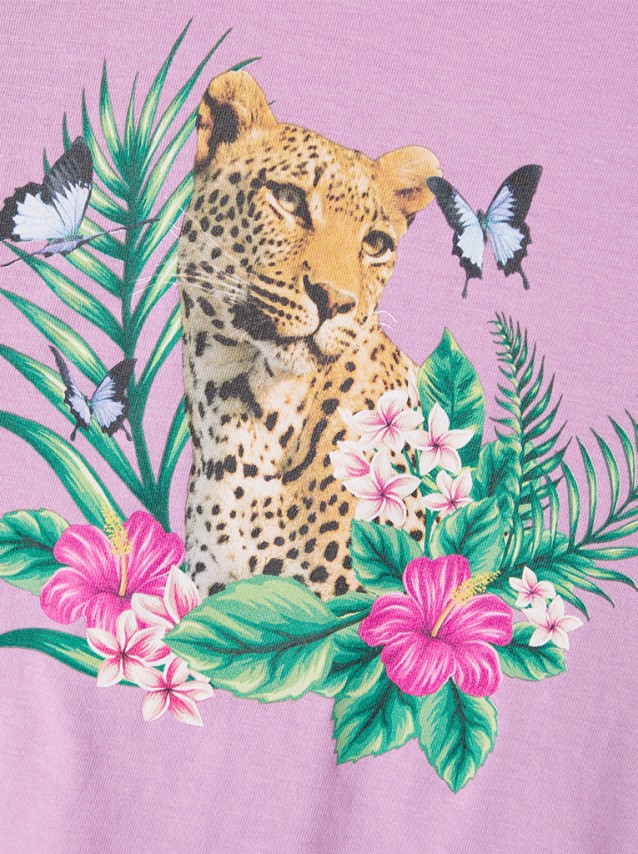 T-Shirt F�minin Name It