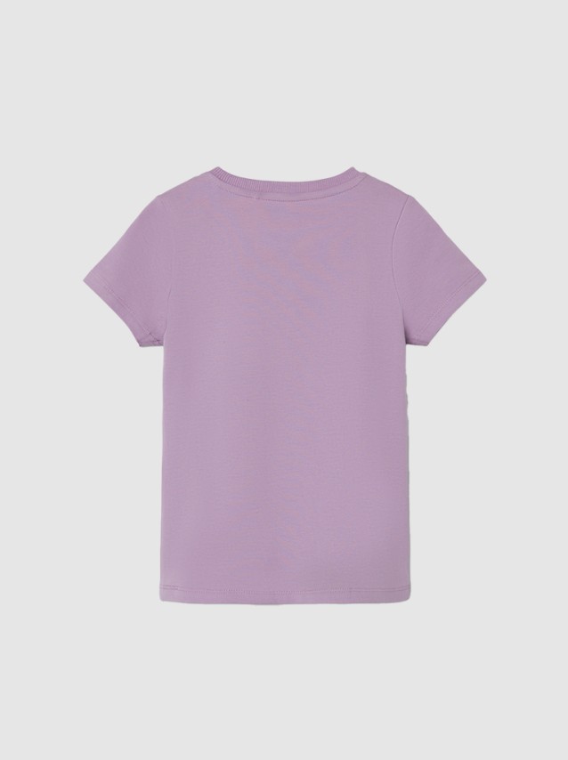 T-Shirt Menina Hilde Name It