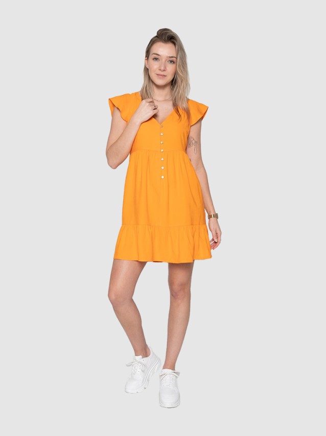 Vestidos Mulher Only