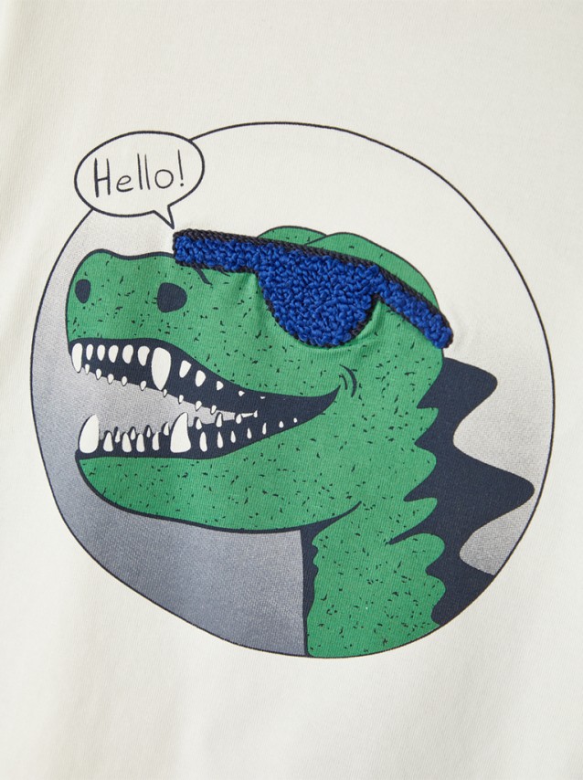 T-Shirt Male Name It