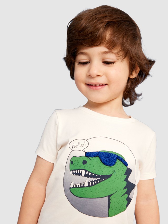 T-Shirt Male Name It