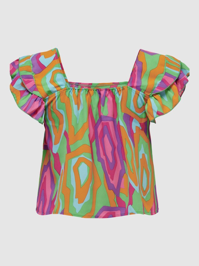 Tops Femenino Only