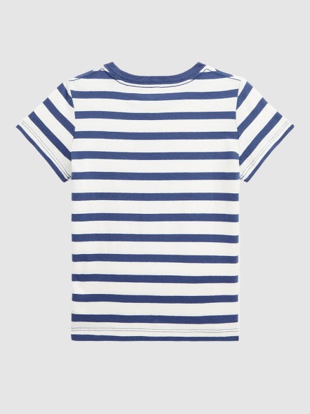 T-Shirt Female Ralph Lauren Kids