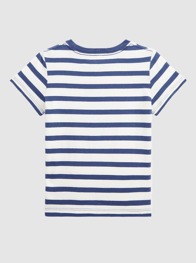 Camiseta Femenino Ralph Lauren Kids