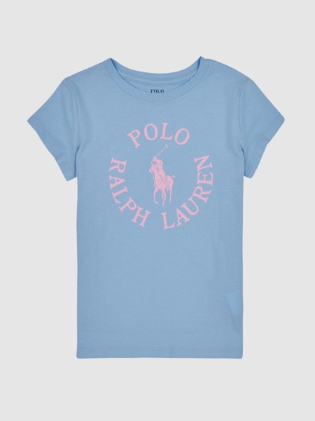 T-Shirt F�minin Ralph Lauren Kids
