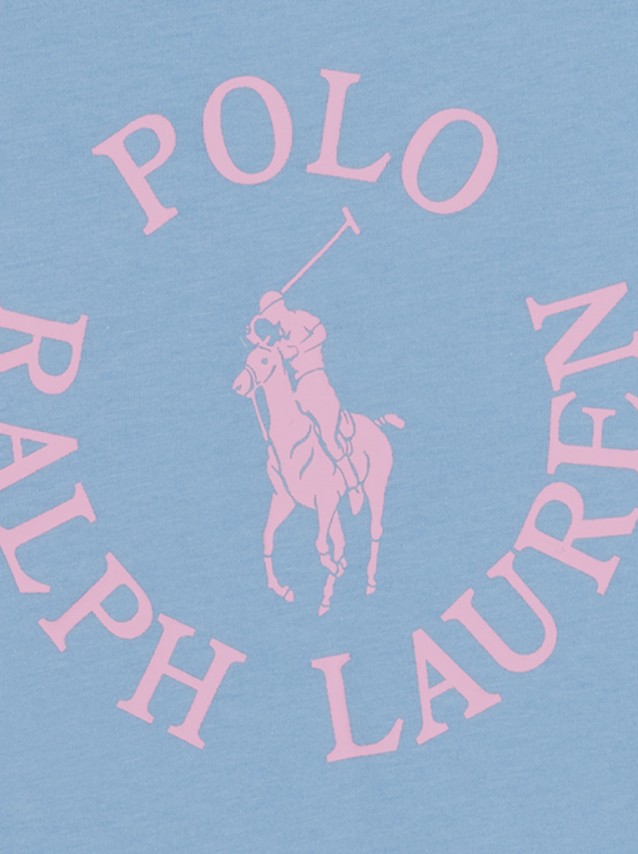 T-Shirt F�minin Ralph Lauren Kids