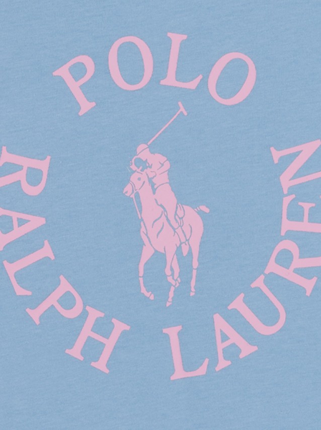 T-Shirt F�minin Ralph Lauren Kids