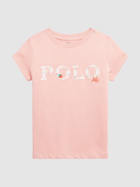 T-Shirt Fminin Ralph Lauren Kids