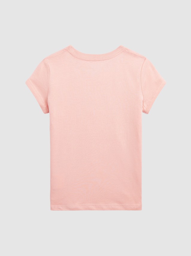 T-Shirt Female Ralph Lauren Kids