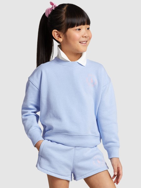 Sweatshirt Fminin Ralph Lauren Kids