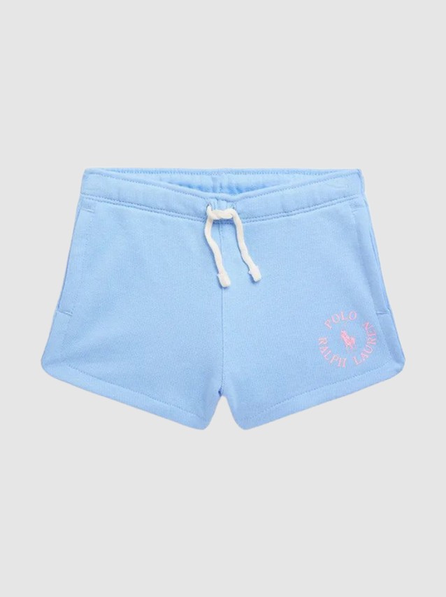 Shorts Female Ralph Lauren Kids