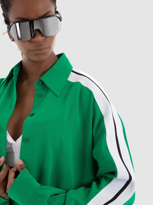 Camisa Mulher Elloe Hugo