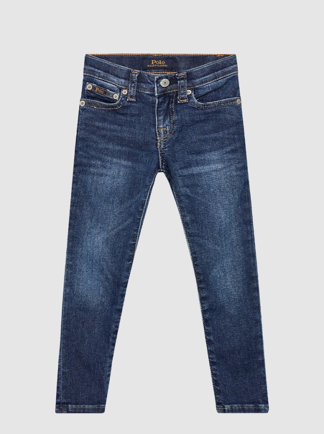 Jeans Female Ralph Lauren Kids