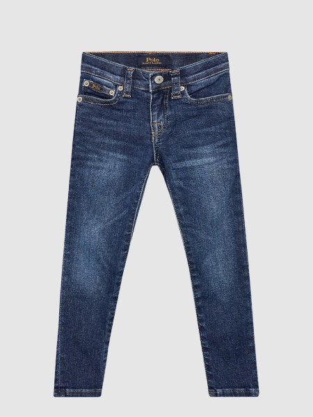 Jeans Fminin Ralph Lauren Kids