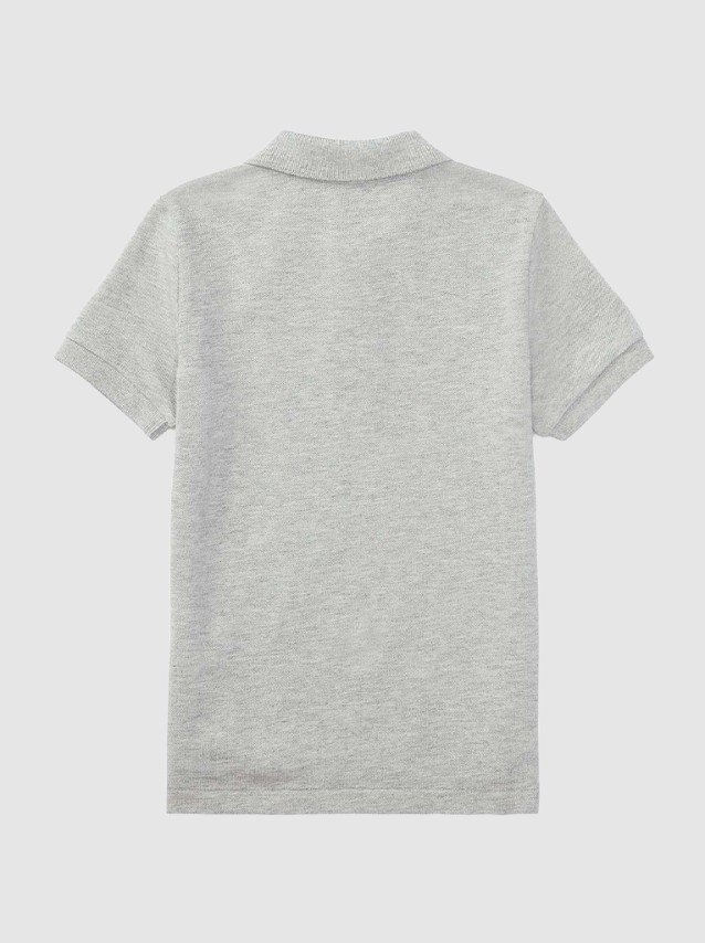 Polo Menino Basic Ralph Lauren
