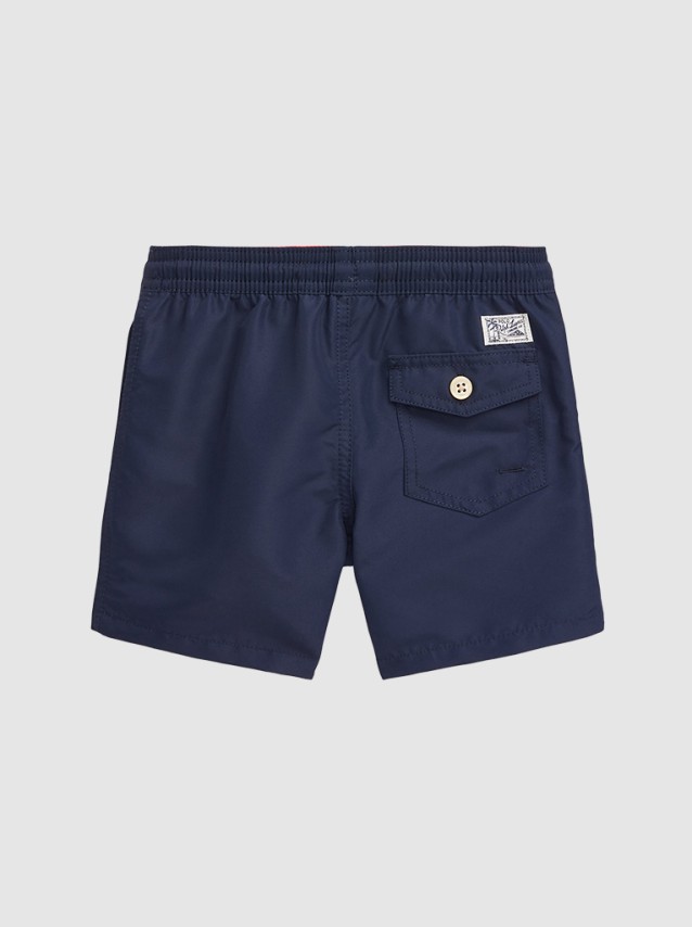 Calção de Banho Menino Traveler Ralph Lauren