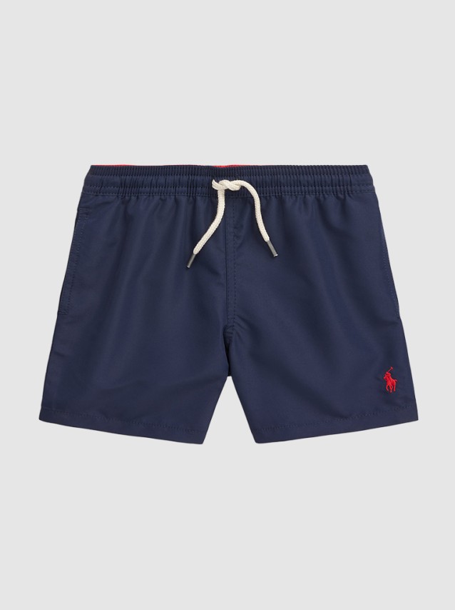 Calção de Banho Menino Traveler Ralph Lauren