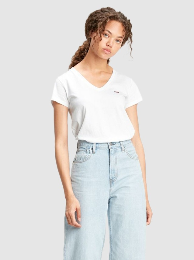 T-Shirt Mulher Perfect Levis