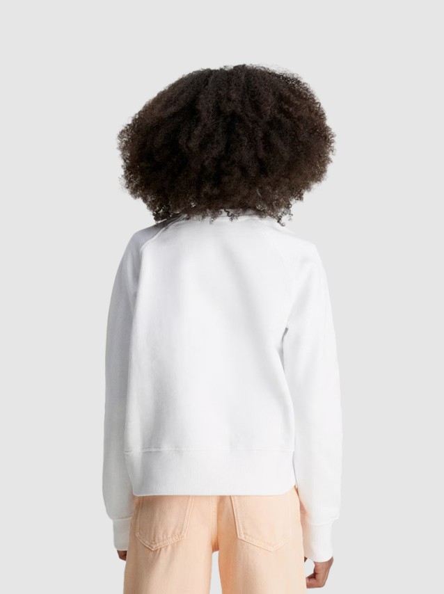 Sweatshirt Fminin Calvin Klein