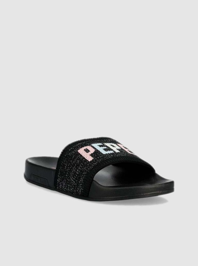 Slippers Female Pepe Jeans Footwear