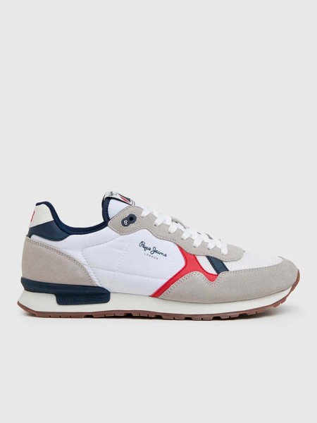 Trainers Male Pepe Jeans London