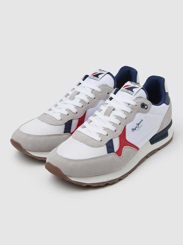 Baskets Masculin Pepe Jeans Footwear