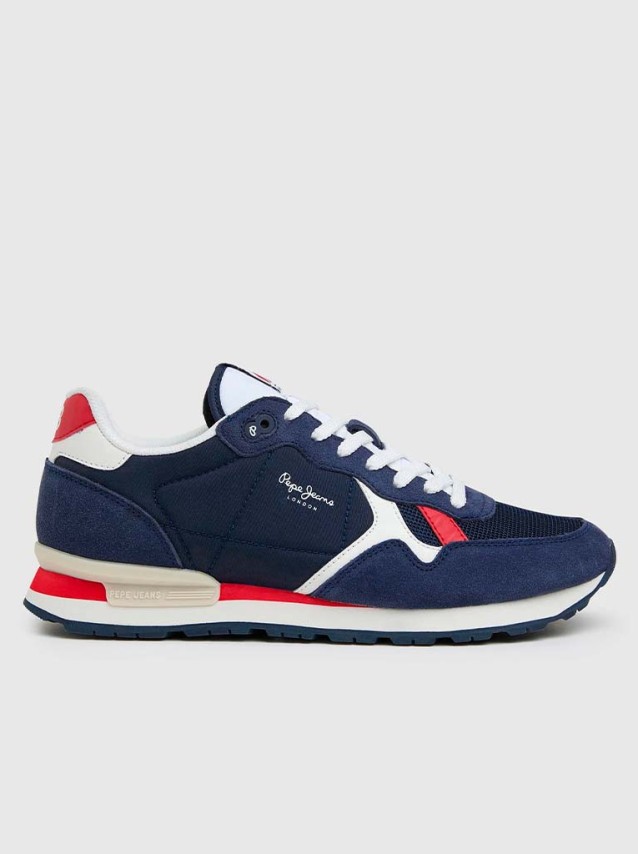 Baskets Masculin Pepe Jeans Footwear