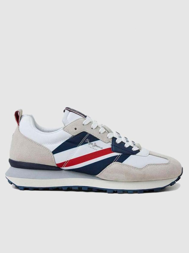 Trainers Male Pepe Jeans Footwear