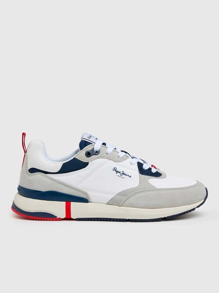 Baskets Masculin Pepe Jeans Footwear