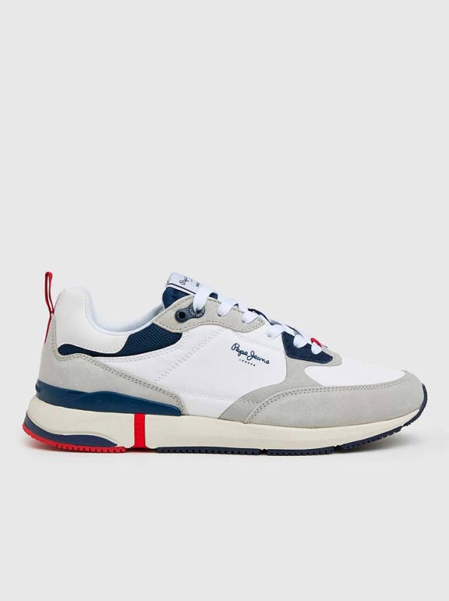 Trainers Male Pepe Jeans Footwear