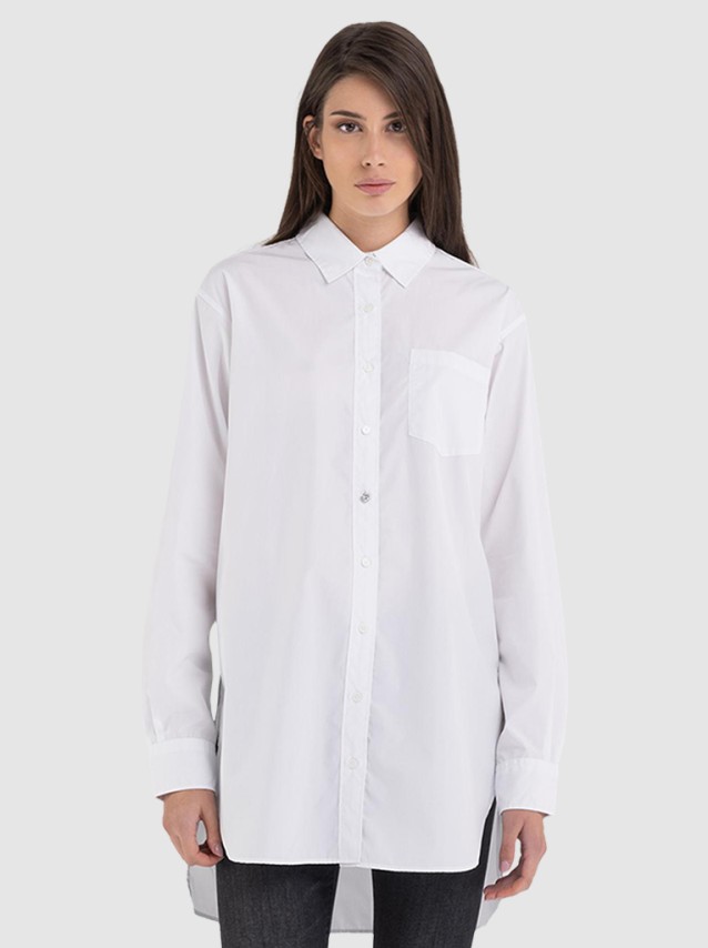 Camisa Mulher Replay