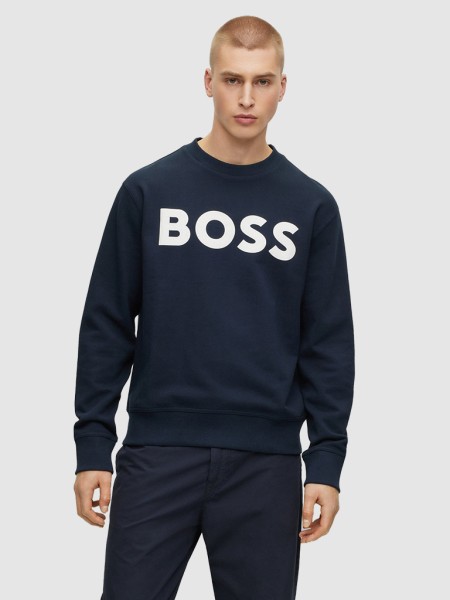 Pull-Over Masculin Boss