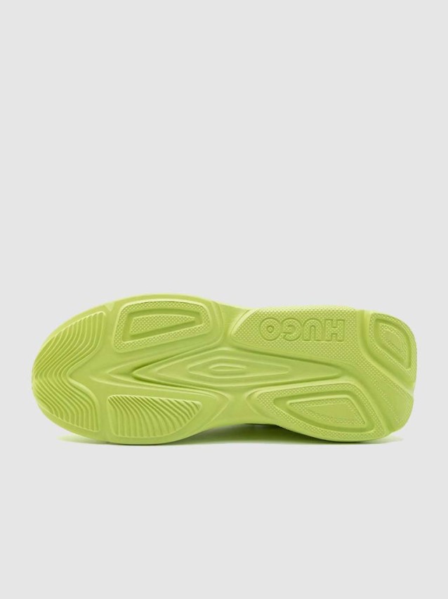 Baskets F�minin Hugo