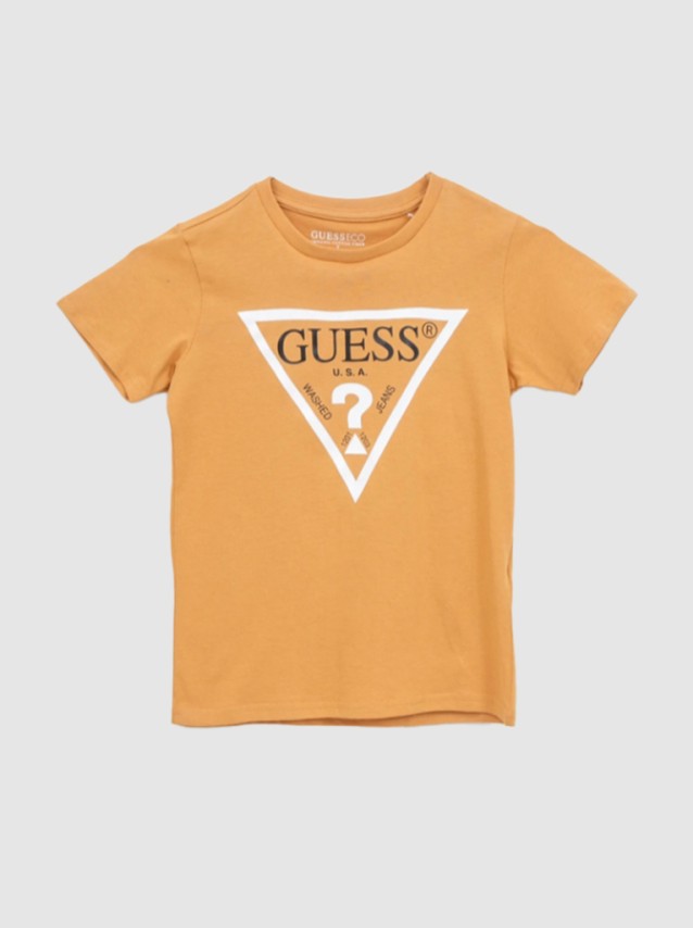 T-Shirt Male Guess Kids