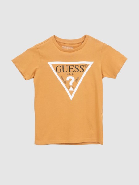 T-Shirt Menino Core Guess