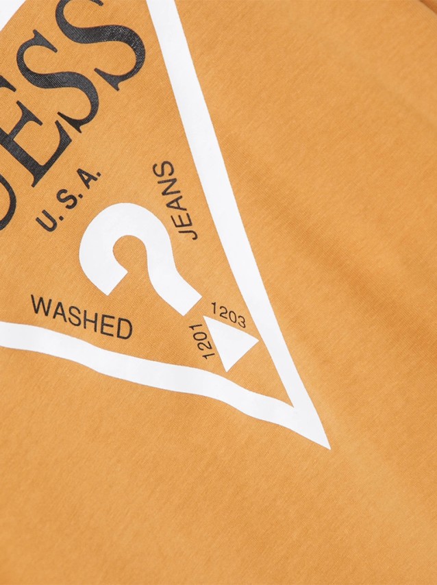 T-Shirt Masculin Guess Kids