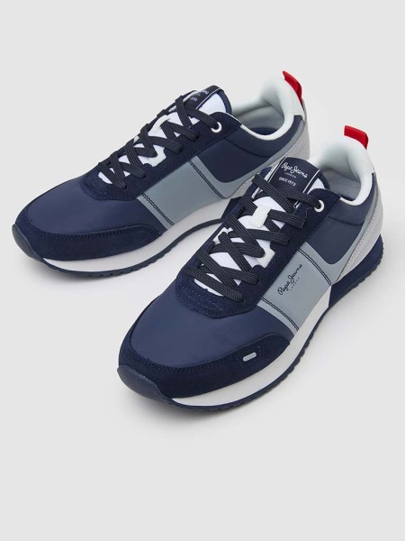 Trainers Male Pepe Jeans Footwear Trainers Male Pepe Jeans Footwear