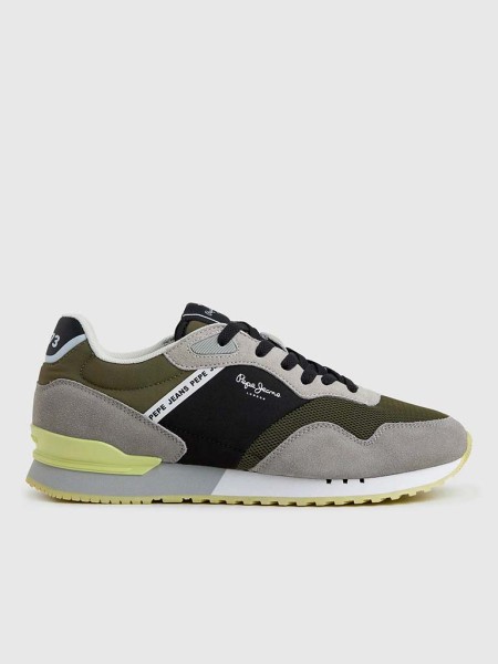 Trainers Male Pepe Jeans Footwear