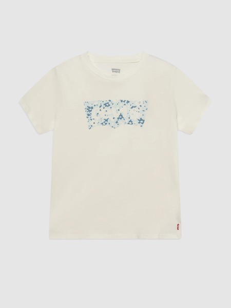 Camiseta Femenino Levis Camiseta Femenino Levis