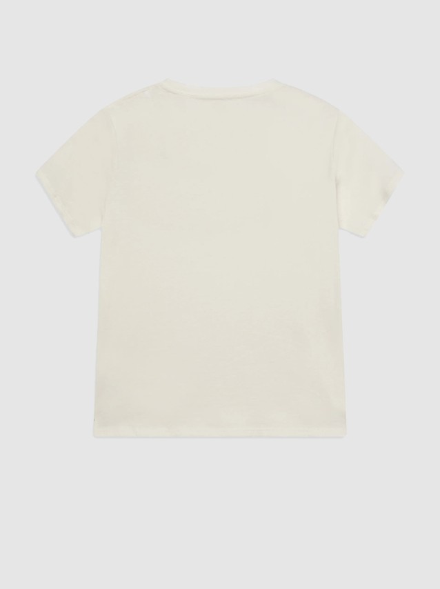 Camiseta Femenino Levis