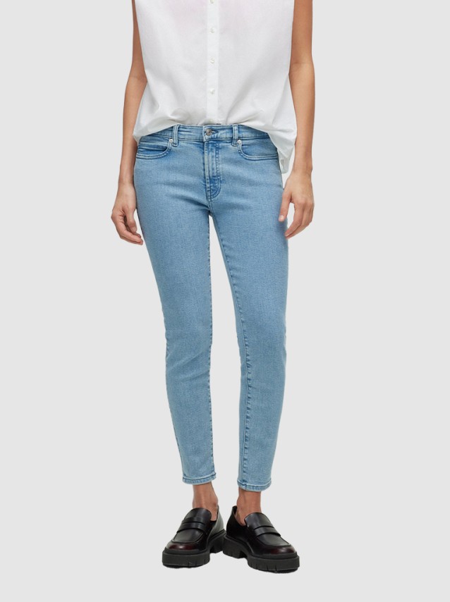 Jeans Mulher 932 Hugo